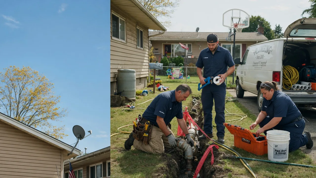 Garbage Disposal Replacement in Martinsville, OH near me